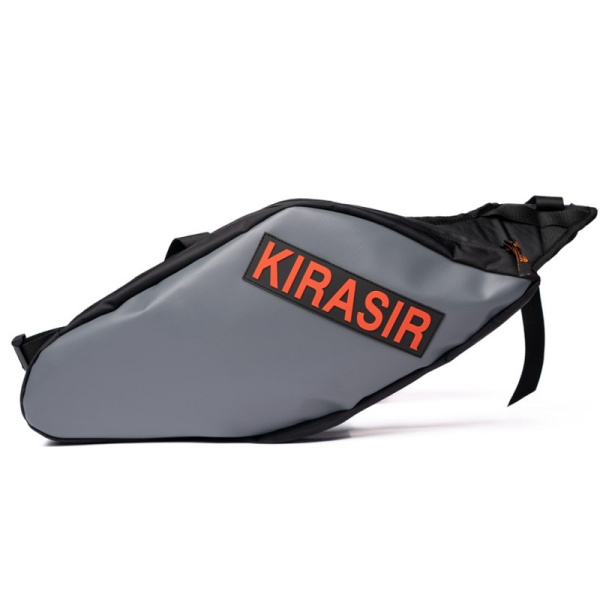 Kirasir Сумка на хвост Большая Серая