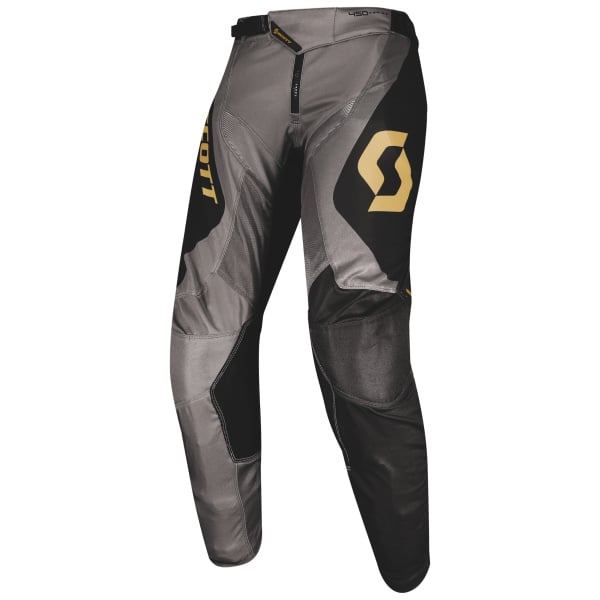 Scott Брюки 450 Podium BLACK/GOLD