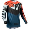 FOX Джерси 180 Trice Grey/Orange