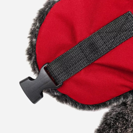 Finntrail Шапка-ушанка Hat Terra 2950 Red