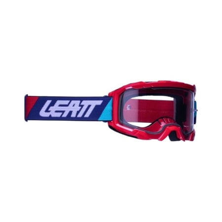 Leatt Маска Velocity 4.5 Red/Clear