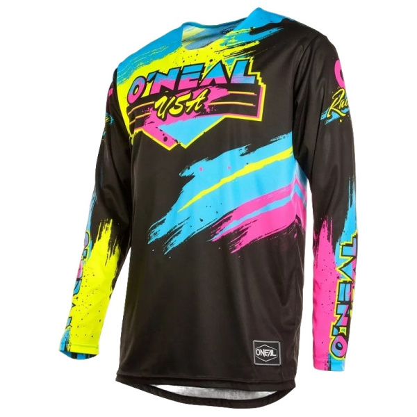 Oneal Джерси Mayhem Reseda черный/желтый