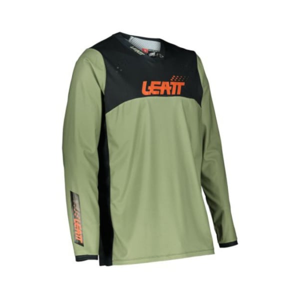 Leatt Джерси 4.5 Enduro Cactus