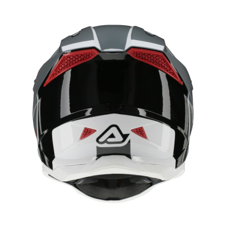 Acerbis Шлем T711 Grey/Black