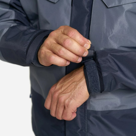 Finntrail Куртка водостойкая Coaster 4023 Grey