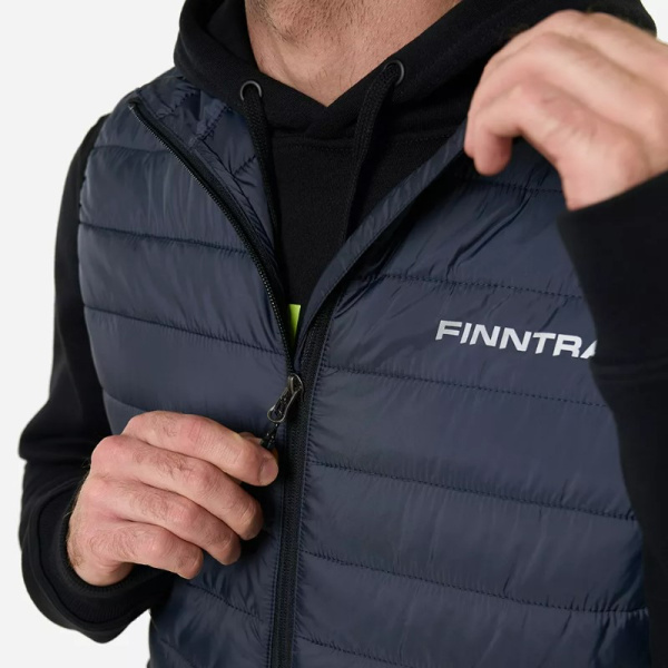 Finntrail Терможилет Master vest DarkBlue