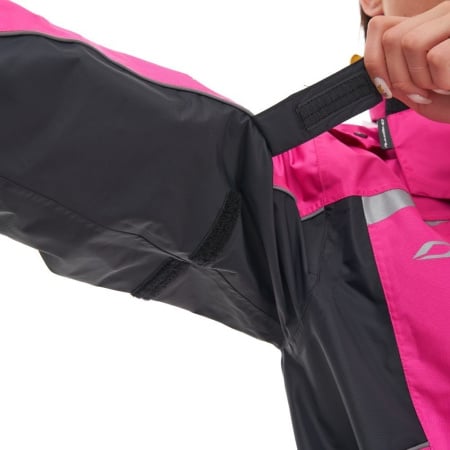 Dragonfly  Комбинезон - дождевик EVO Woman Pink