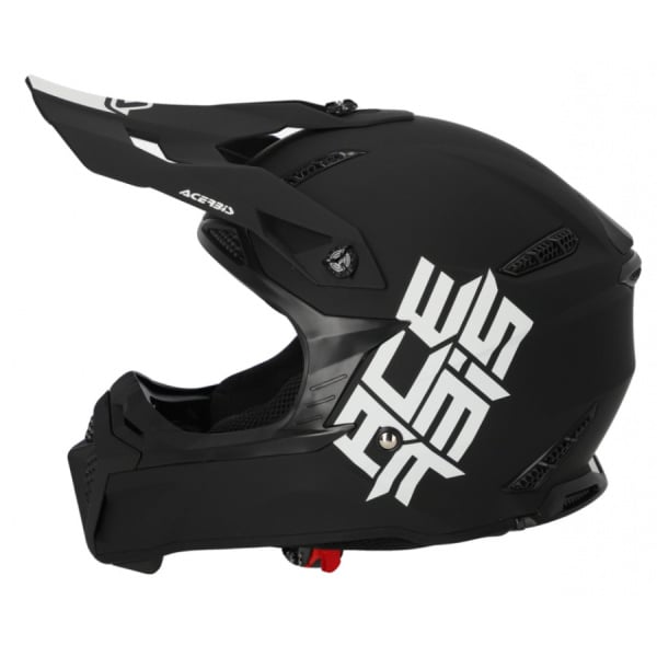 Acerbis Шлем PROFILE 5 22-06 Black 2