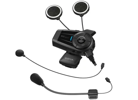 Sena Bluetooth гарнитура и экшн-камера 10C EVO