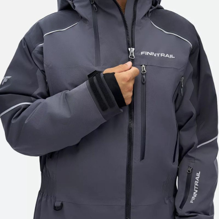 Finntrail Комбинезон зимний Ridge 2L 3854 GreyGraphite