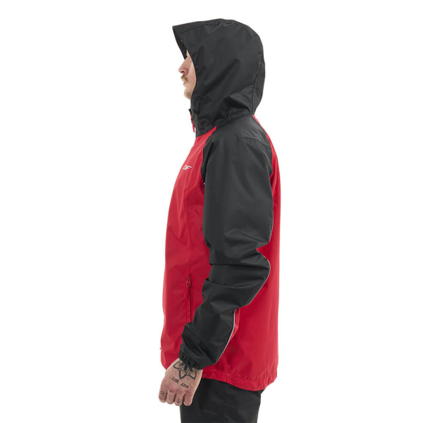 Dragonfly Мембранный костюм Active 2.0 Man V26 Black - Red