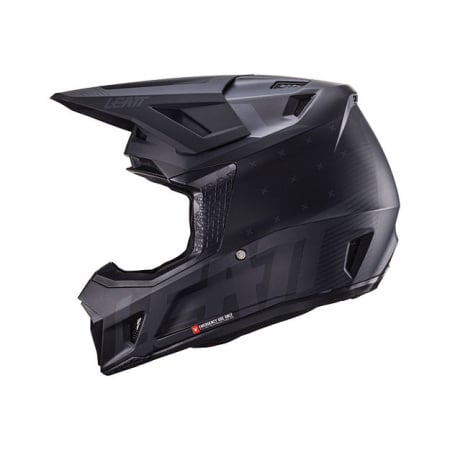 Leatt Шлем кроссовый Moto 7.5 V24 Stealth