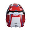 Leatt Мотошлем Moto 8.5 Kit Red (2024)
