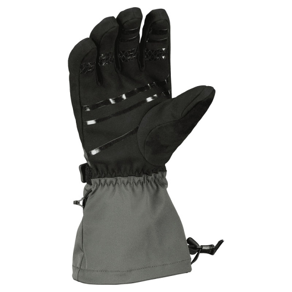 Scott Перчатки Cubrick 2025 dark grey