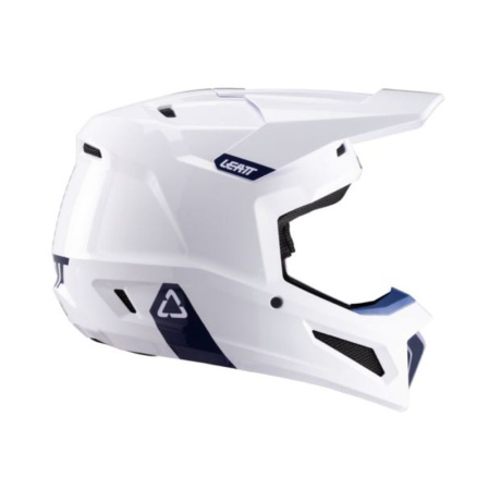 Leatt Шлем кроссовый 2.5 V26 White
