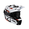 Leatt Шлем кроссовый Helmet Kit Moto 3.5 V25 White