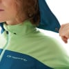Dragonfly Куртка с капюшоном EXPLORER 2.0 Woman Green 2024