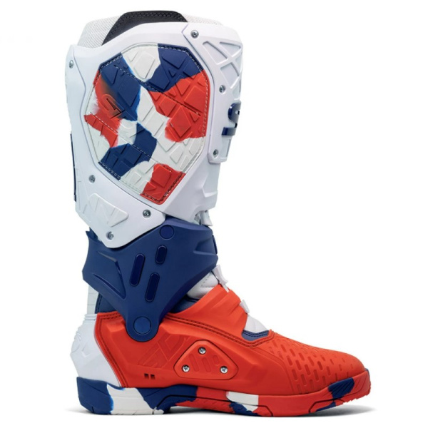 Sidi Ботинки CrossAir X White/Navy/Red
