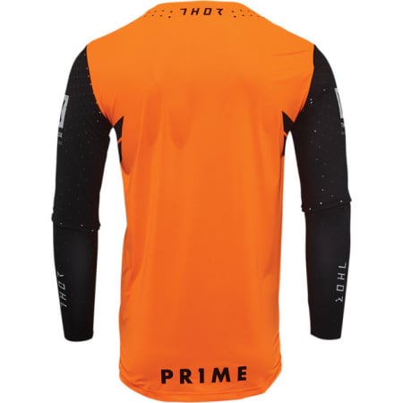 Thor Джерси Prime Hero Черно-оранжевый