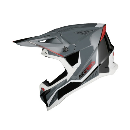 Acerbis Шлем T711 Grey/Black