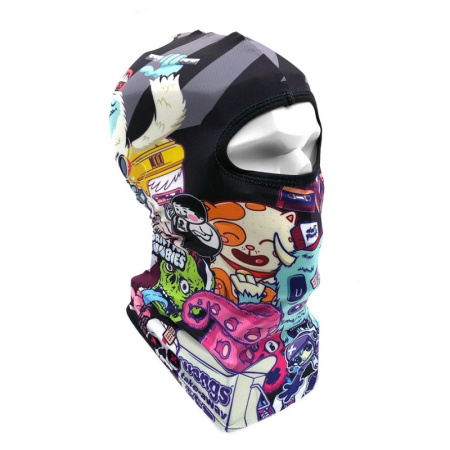 Grom Подшлемник Стикербомб #1