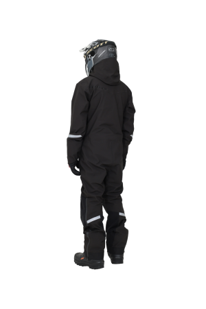 Hyperlook Комбинезон Rebel черный