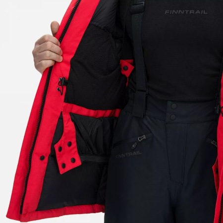 Finntrail Парка IceBreaker 2017 Red