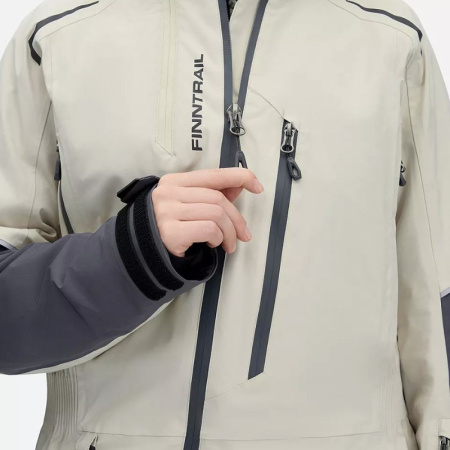Finntrail Комбинезон утеплённый женский Rigel 2L StoneBeige
