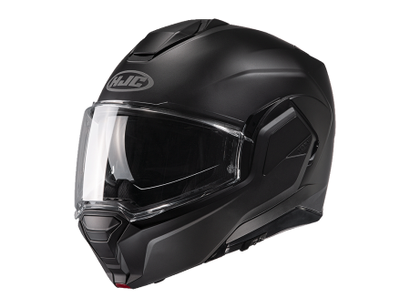 HJC Шлем i100 Semi Flat Black