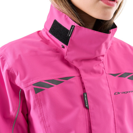 Dragonfly Дождевая куртка Evo Pro Woman V26 Pink