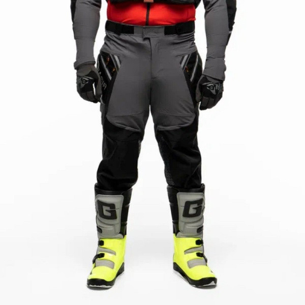 Kirasir Штаны Эндуро Серые