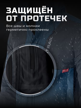 Finntrail Костюм LightSuit 3503 Blue