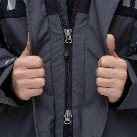 Finntrail Пальто мужское утепленное Boost 2016 Graphite