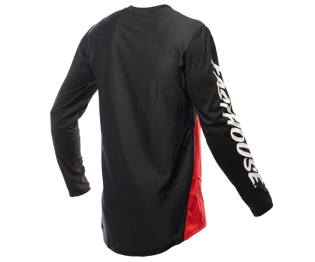 Fasthouse Джерси Grindhouse Red-Black