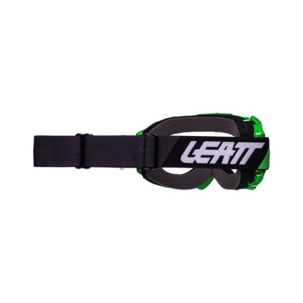 Leatt Маска Velocity 4.5 Neon Lime Clear 83%