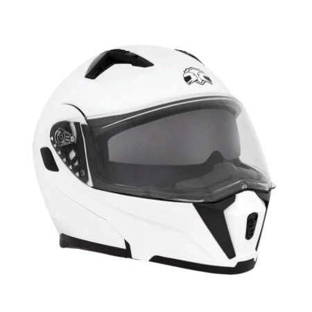 Desment Шлем модуляр Vector White Gloss