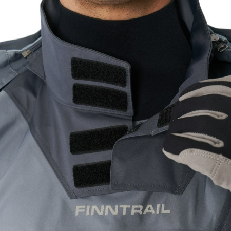 Finntrail Сухой Костюм Drysuit Pro 2504 Grey