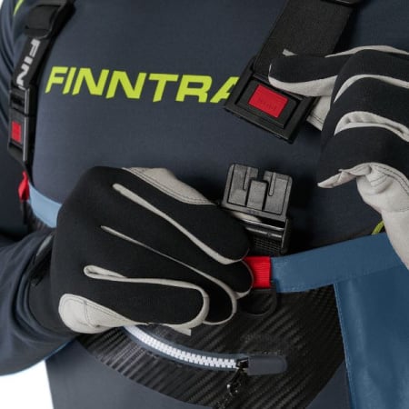 Finntrail Вейдерсы Proguide 1535 Blue