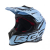 Beon Шлем B-602 Blue Black