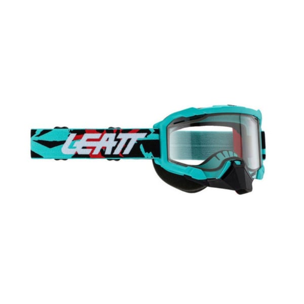 Leatt Очки Velocity 4.5 SNX Fuel Clear 83%