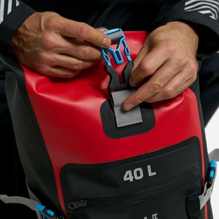 Finntrail Герморюкзак Expedition 40L 1719 Red