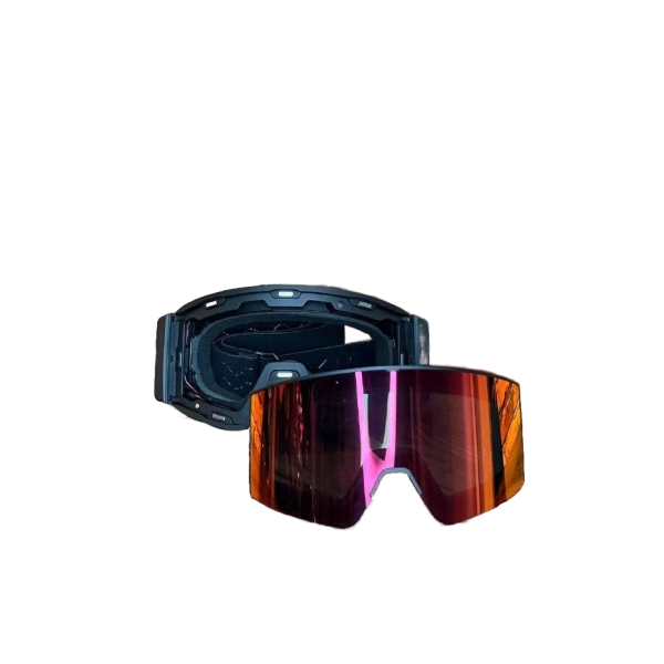 Scout Очки с подогревом Vision-X Heated Goggles Black, Chameleon lens