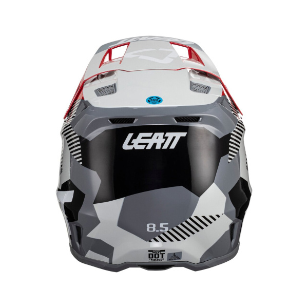 Leatt Мотошлем Moto 8.5 Kit Forge (2024)