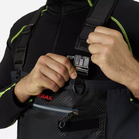 Finntrail Вейдерсы Proguide 1541 DarkGrey