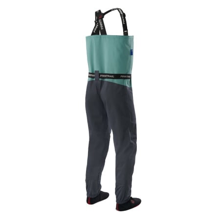 Finntrail Вейдерсы Wademan 1524 Petrol