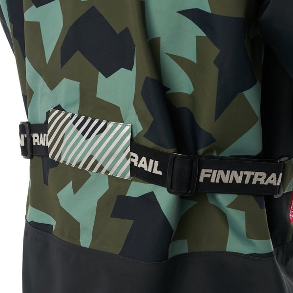 Finntrail Куртка Speedmaster 5320 Camo/Army