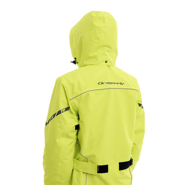 Dragonfly Дождевая куртка Evo Pro Woman V26 Yellow