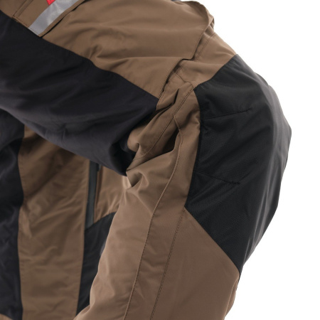 Dragonfly Штаны Expedition Brown-Red