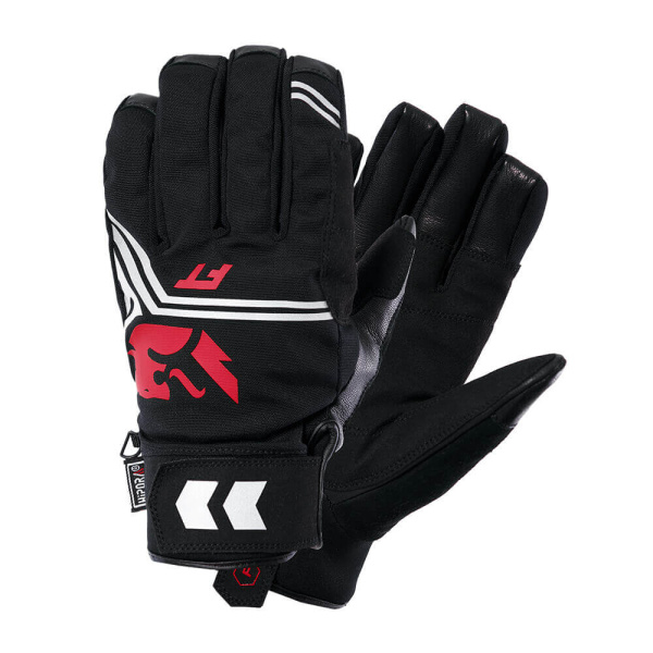 Finntrail Перчатки GT 2720 Graphite/Red