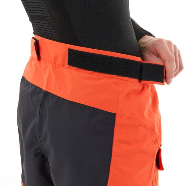 Dragonfly Дождевые штаны Evo Man Orange (мембрана) 2025